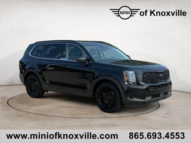 2021 Kia Telluride SX for sale in Knoxville, TN
