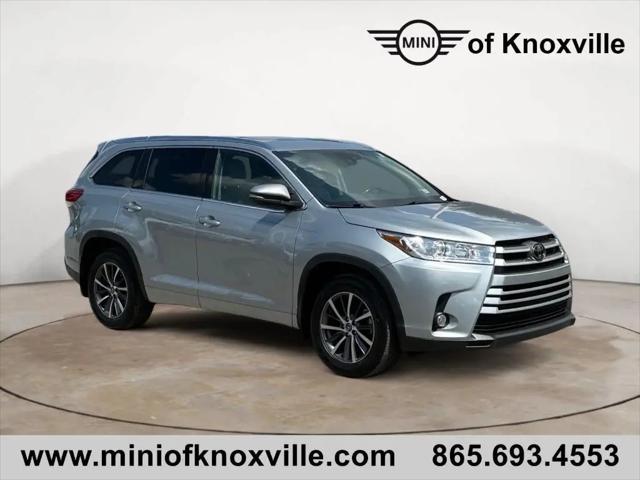 2018 Toyota Highlander XLE for sale in Knoxville, TN