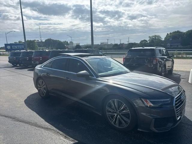 2019 Audi A6 55 Premium for sale in Sheboygan, WI