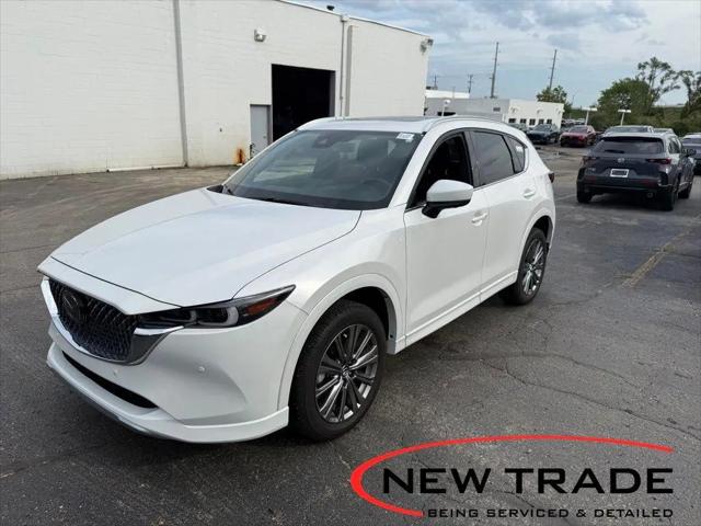 2025 Mazda CX-5 2.5 Turbo Signature for sale in Brighton, MI