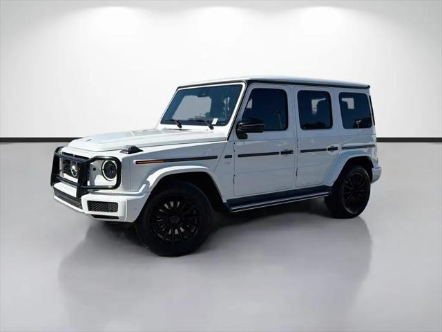2020 Mercedes-Benz G 550 4MATIC for sale in Tampa, FL
