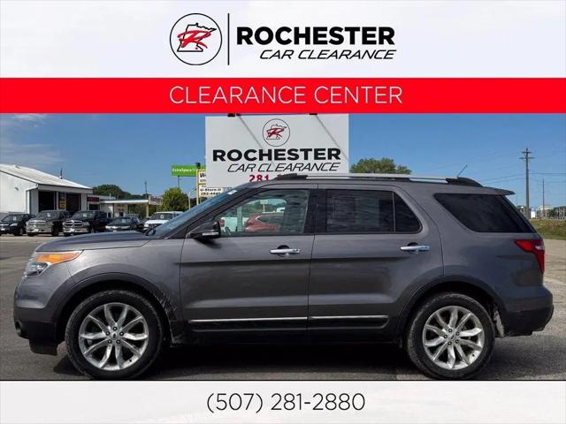 2014 Ford Explorer XLT for sale in Rochester, MN