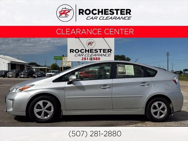 2014 Toyota Prius Two for sale in Rochester, MN