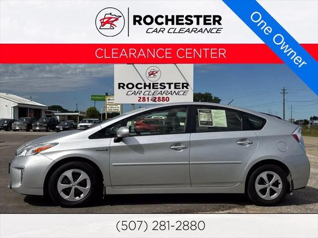2014 Toyota Prius Two for sale in Rochester, MN