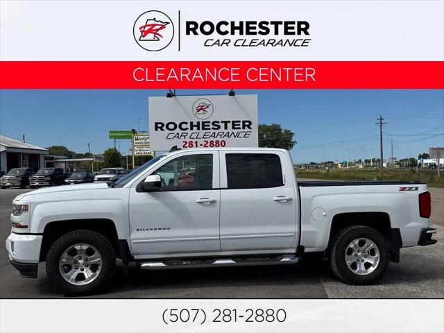 2016 Chevrolet Silverado 1500 2LT for sale in Rochester, MN