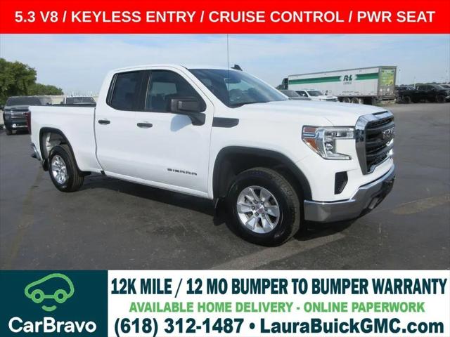 2021 GMC Sierra 1500 2WD Double Cab Standard Box for sale in Collinsville, IL