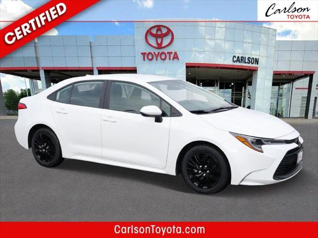 2024 Toyota Corolla LE for sale in Coon Rapids, MN