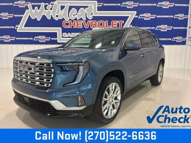 2024 GMC Acadia FWD Denali for sale in Cadiz, KY