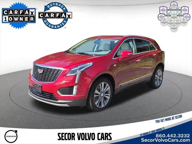 2024 Cadillac XT5 AWD Premium Luxury for sale in New London, CT