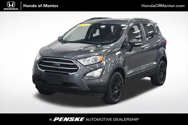 2019 Ford EcoSport SE for sale in Mentor, OH