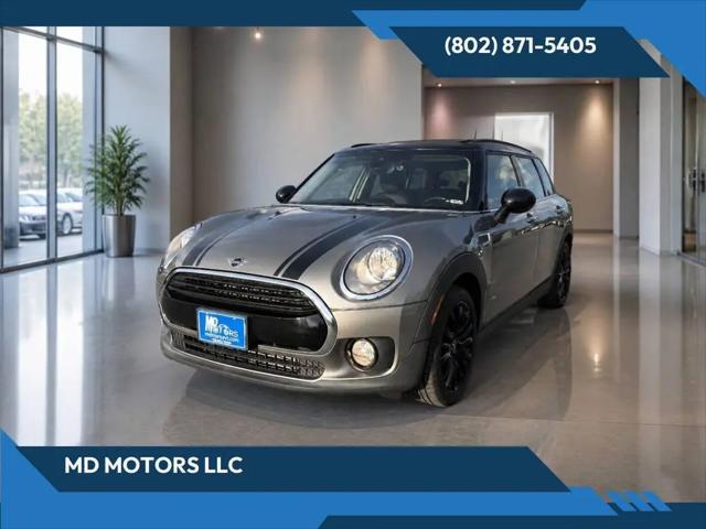 2019 MINI Cooper Clubman Cooper for sale in Williston, VT