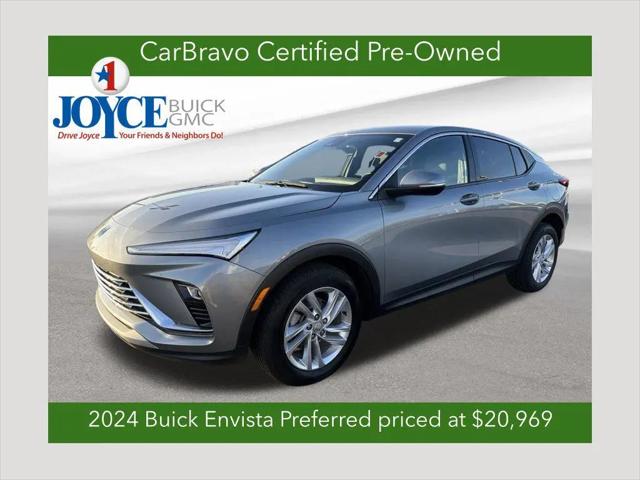 2024 Buick NV Preferred FWD for sale in Avon, OH