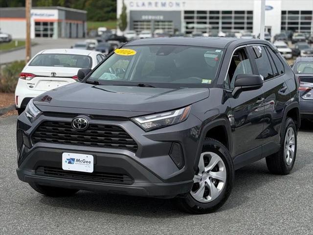 2024 Toyota RAV4 LE for sale in Claremont, NH