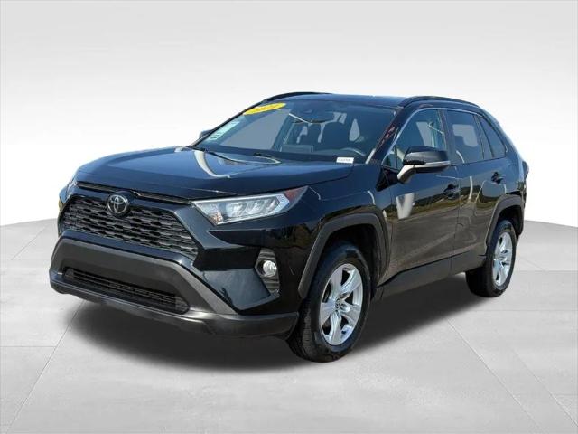2021 Toyota RAV4 XLE for sale in Pell City, AL