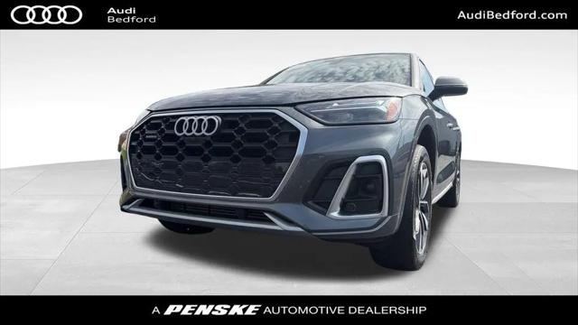 2023 Audi Q5 Premium Plus 45 TFSI S line quattro for sale in Bedford, OH