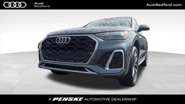 2023 Audi Q5 Premium Plus 45 TFSI S line quattro for sale in Bedford, OH