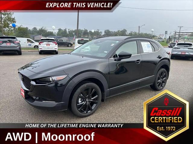 2025 Mazda CX-30 2.5 Turbo Premium Package for sale in Cedar Rapids, IA