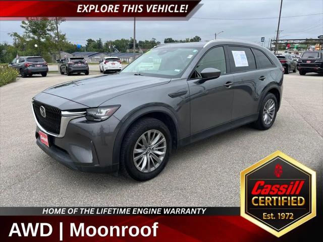 2024 Mazda X-90 3.3 Turbo Preferred for sale in Cedar Rapids, IA