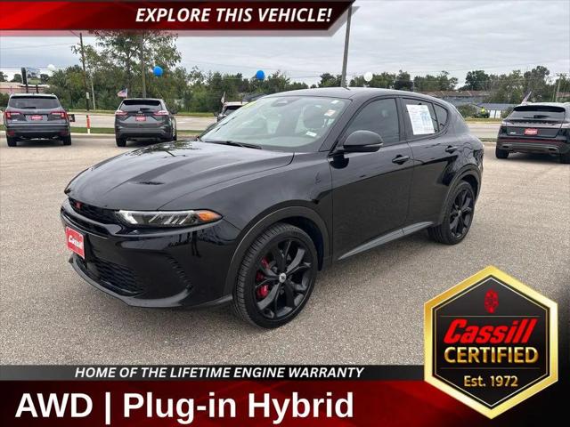 2024 Dodge Hornet R/T EAWD for sale in Cedar Rapids, IA