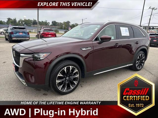 2024 Mazda X-90 Premium Plus for sale in Cedar Rapids, IA