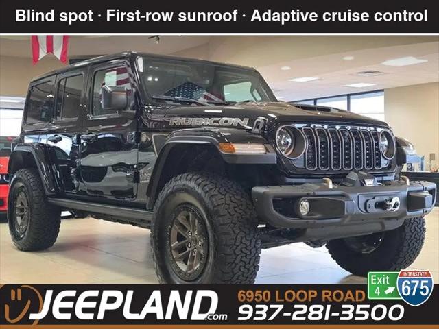 2025 Jeep Wrangler 4-Door Rubicon 392 Final Edition 4x4 for sale in Centerville, OH