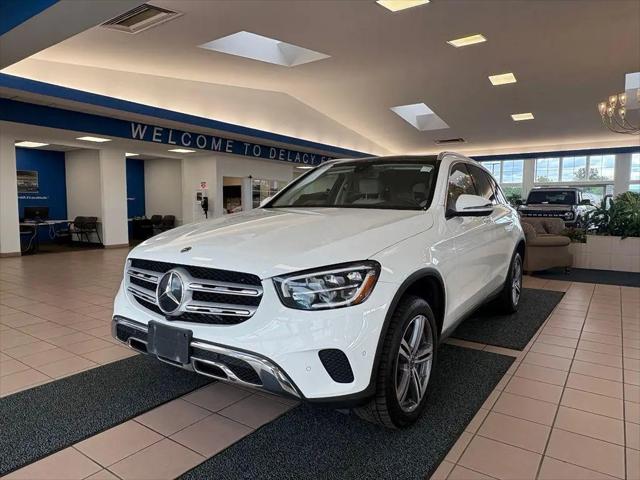 2021 Mercedes-Benz GLC 4MATIC SUV for sale in Elma, NY