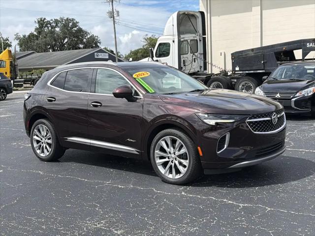 2023 Buick Envision Avenir FWD for sale in Lakeland, FL