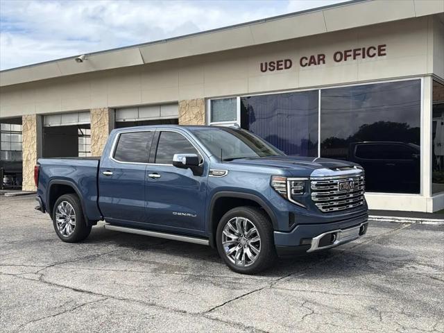 2025 GMC Sierra 1500 4WD Crew Cab Short Box Denali for sale in Lakeland, FL