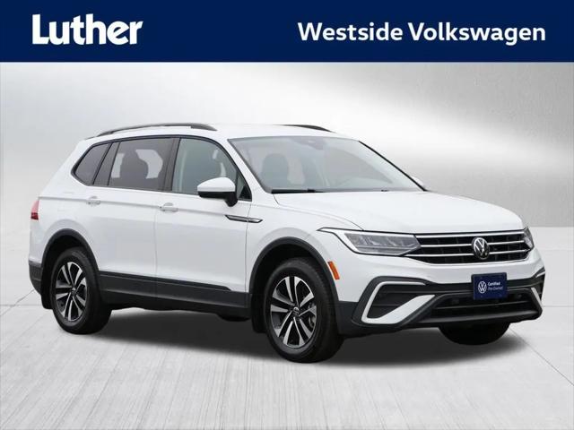 2024 Volkswagen Tiguan 2.0T S for sale in Minneapolis, MN
