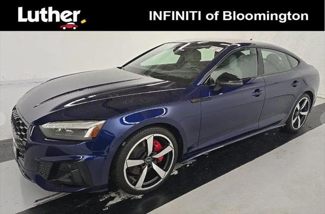 2024 Audi A5 Sportback Premium Plus 45 TFSI quattro S tronic for sale in Bloomington, MN