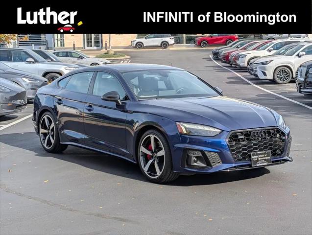 2024 Audi A5 Sportback Premium Plus 45 TFSI quattro S tronic for sale in Bloomington, MN