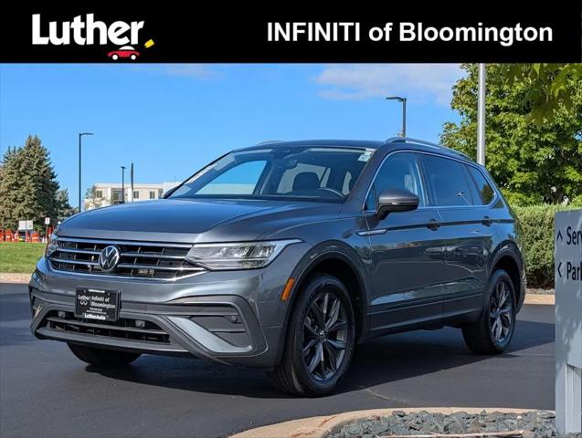 2022 Volkswagen Tiguan 2.0T SE for sale in Bloomington, MN