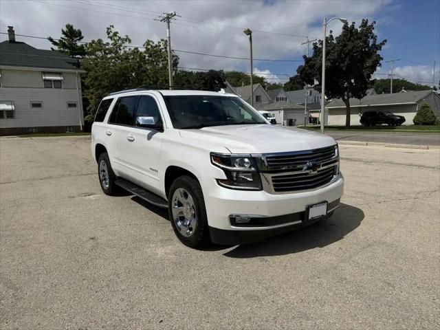 2017 Chevrolet Tahoe Premier for sale in Milwaukee, WI
