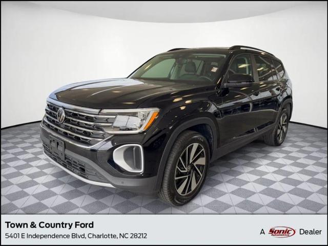 2026 Volkswagen Atlas SE with Technology for sale in Charlotte, NC