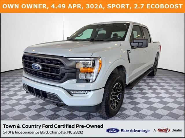 2023 Ford F-150 XLT for sale in Charlotte, NC