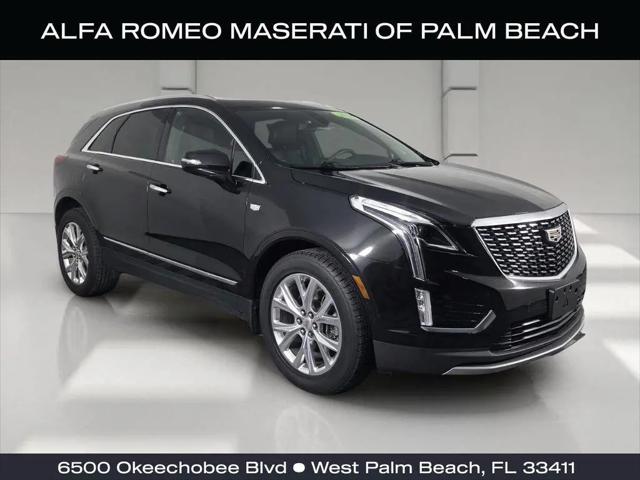 2021 Cadillac XT5 AWD Premium Luxury for sale in West Palm Beach, FL