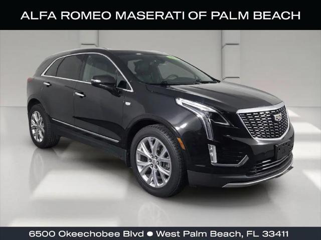 2021 Cadillac XT5 AWD Premium Luxury for sale in West Palm Beach, FL