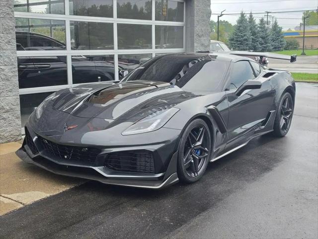 2019 Chevrolet Corvette ZR1 for sale in Walled Lake, MI