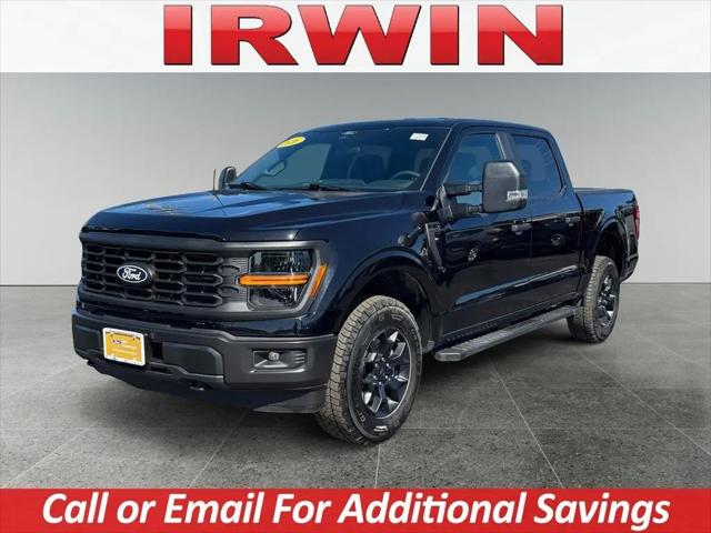 2026 Ford F-150 STX for sale in Laconia, NH