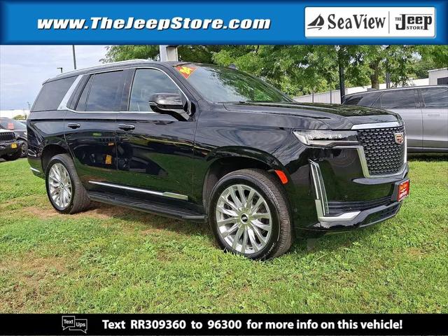 2024 Cadillac Escalade 4WD Premium Luxury for sale in Ocean Township, NJ