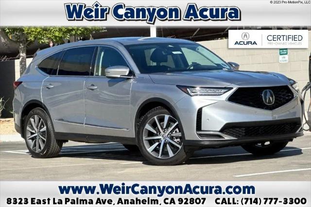 2025 Acura MDX Technology Package for sale in Anaheim, CA