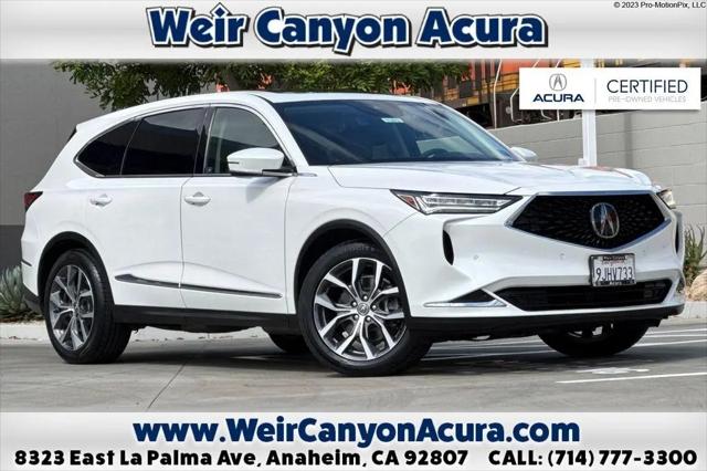 2024 Acura MDX Technology Package for sale in Anaheim, CA