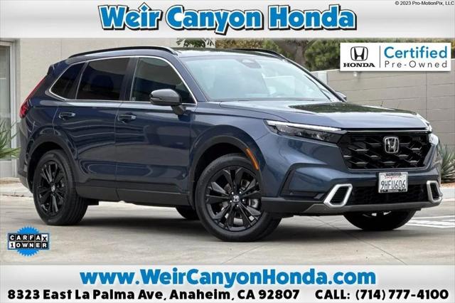 2024 Honda CR-V Hybrid Sport Touring for sale in Anaheim, CA