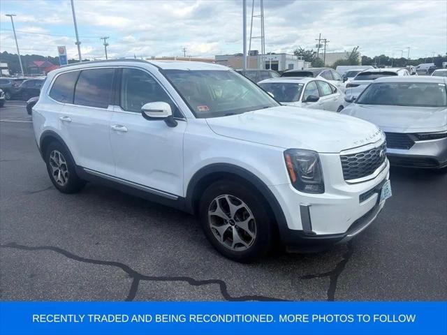 2020 Kia Telluride EX for sale in Johnston, RI