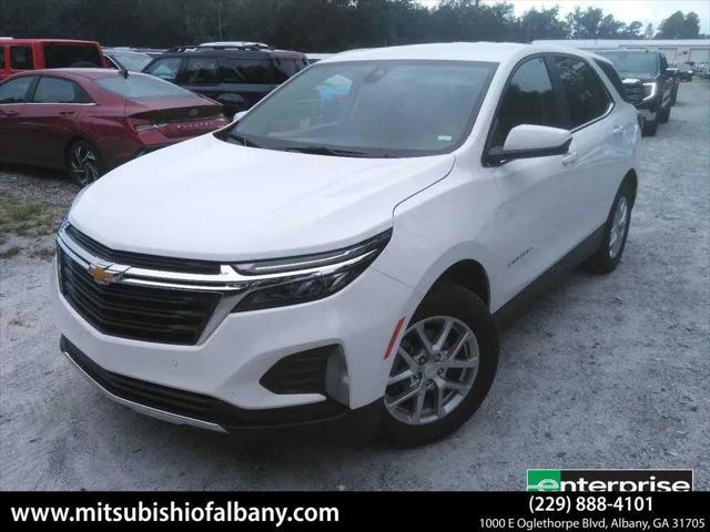 2024 Chevrolet Equinox AWD LT for sale in Albany, GA