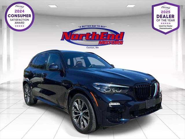 2021 BMW X5 xDrive40i for sale in Canton, MA