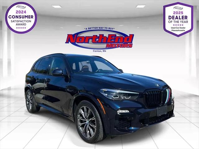 2021 BMW X5 xDrive40i for sale in Canton, MA