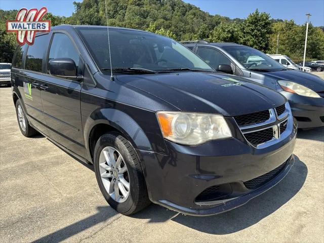 2014 Dodge Grand Caravan SXT for sale in PIKEVILLE, KY