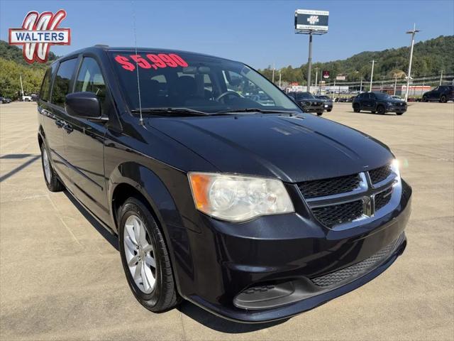 2014 Dodge Grand Caravan SXT for sale in PIKEVILLE, KY