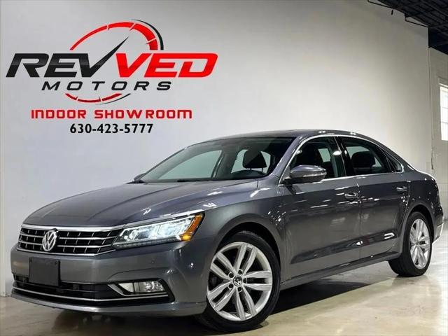 2018 Volkswagen Passat 2.0T SE for sale in Addison, IL